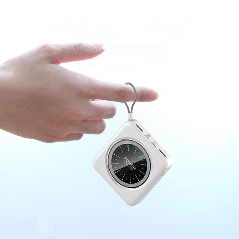 Mini clock charger Mobile Arcade Ltd