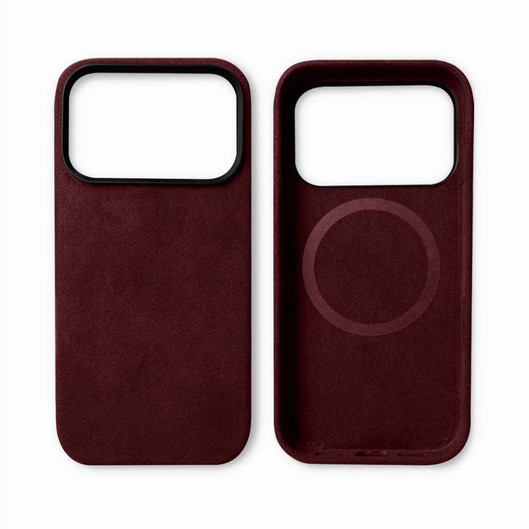 Air Series Slim Phone Case for iPhone 17 Pro Max – Shockproof, MagSafe Compatible Mobile Arcade Ltd