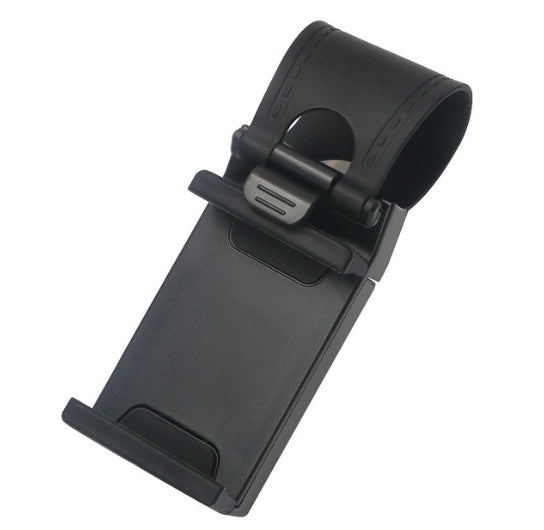 Car Steering Wheel Clip Mount Holder Mobile Arcade Ltd