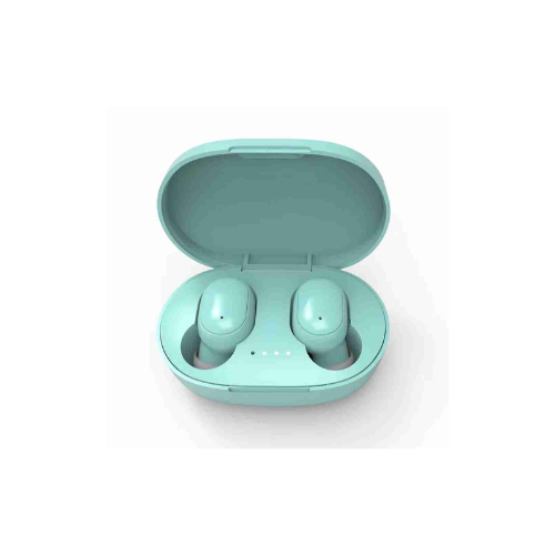 A6S TWS Wireless Bluetooth Earphones with Mic & Noise Cancelling – Black Mobile Arcade Ltd