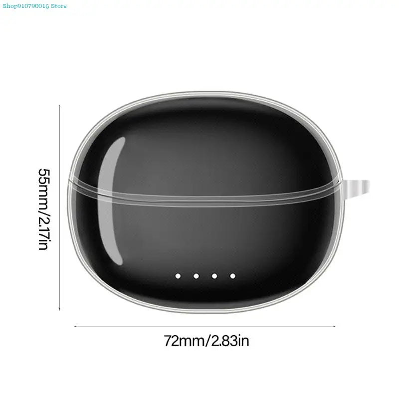 Water-Resistant Shockproof Case for Lenovo LP5 Pro Earphones – Flexible & Washable Description (One Paragraph): Protect your Lenovo LP5 Pro earphones with this fle Mobile Arcade Ltd