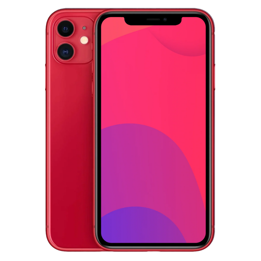 Apple iPhone 11 64GB Red Unlocked Good Condition Mobile Arcade Ltd