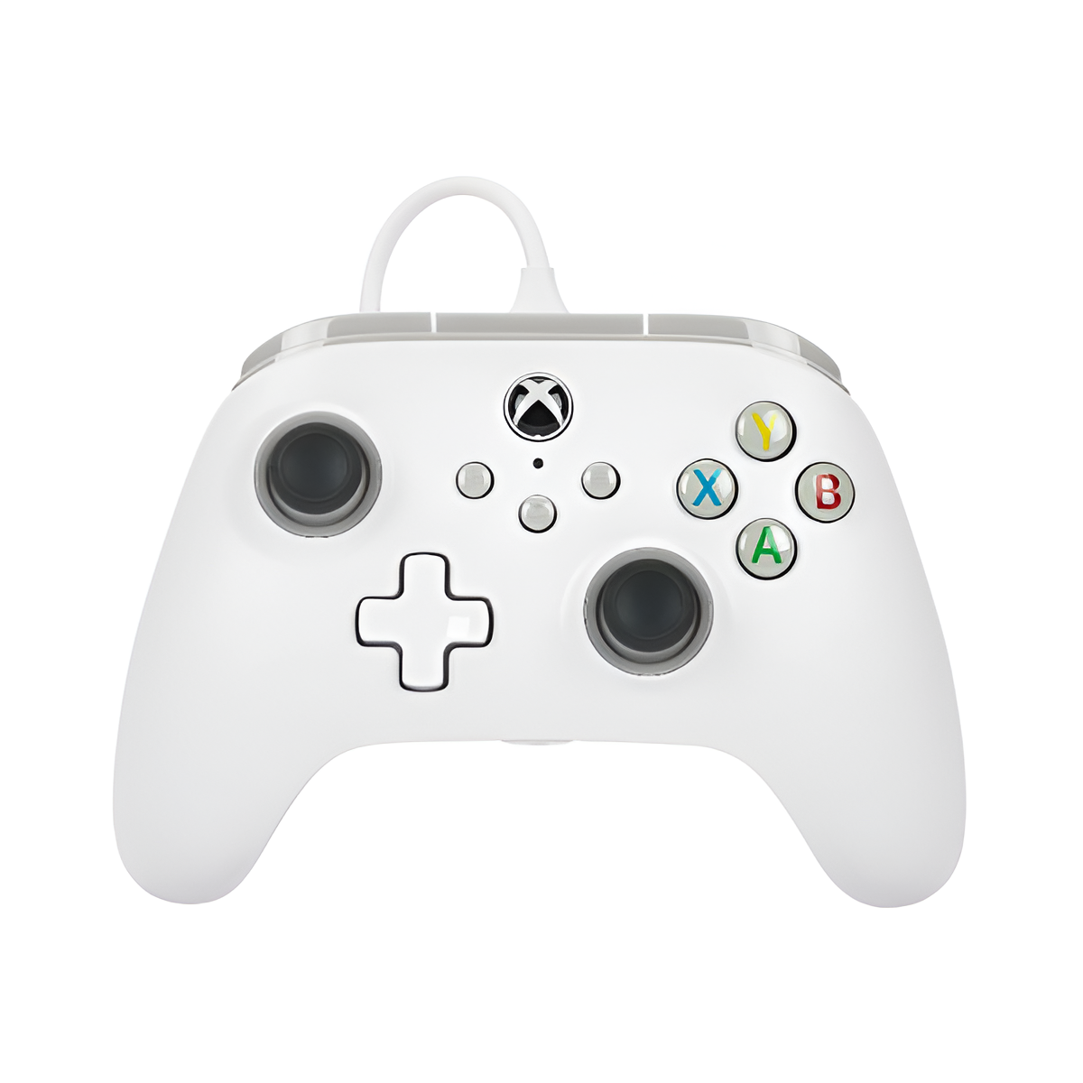PowerA Wired Controller – Xbox Series X|S, Xbox One & PC with 10ft USB Cable Mobile Arcade Ltd