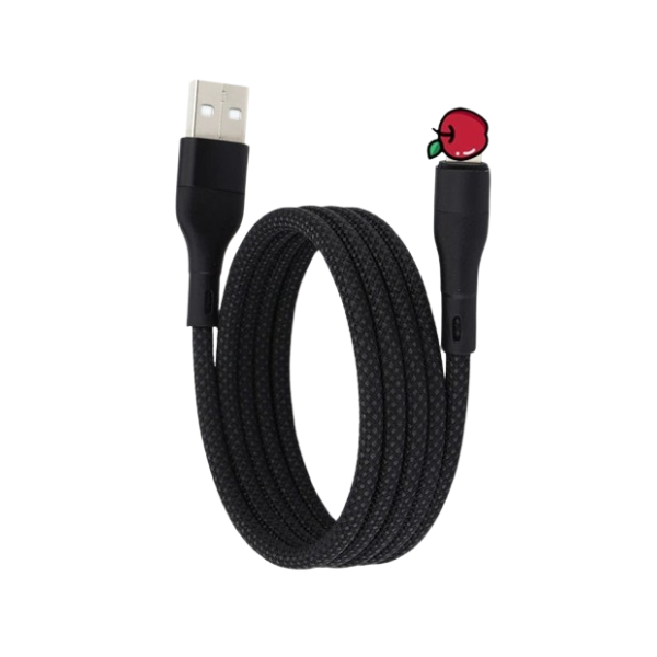 Magnetic USB Data Cable – Type-C & Lightning, 29W–100W Fast Charge, 0.5–2m Mobile Arcade Ltd