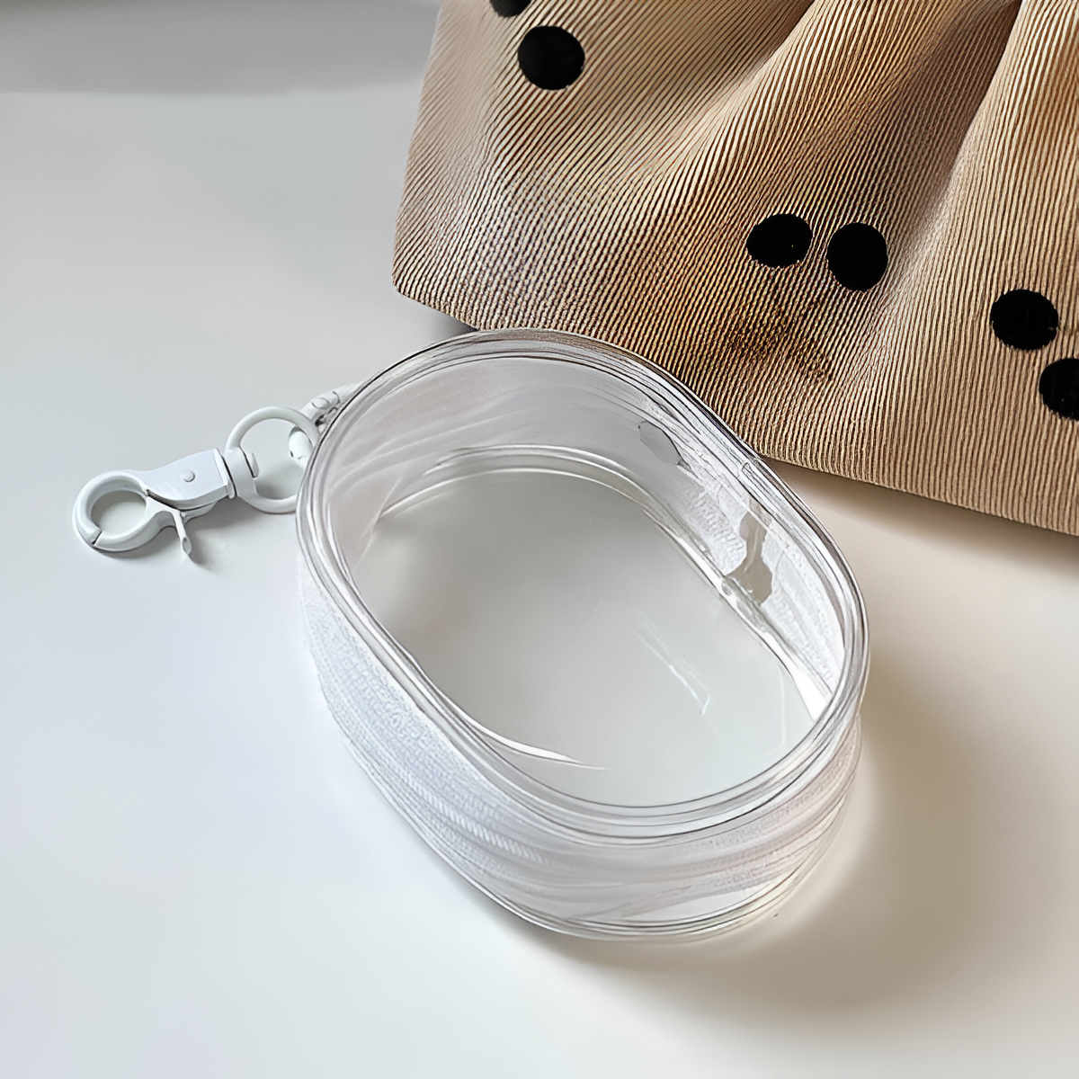 Compact Mobile Charger & Accessory Organizer Bag, Waterproof Travel Storage Mobile Arcade Ltd