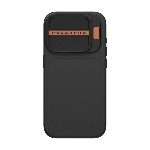 iPhone 15 Pro Case Defender Black Strong MagSafe Streamlined Photography Mobile Arcade Ltd