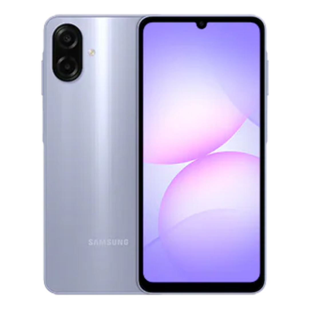 Samsung Galaxy A07 64GB (NEW) Light Violet Mobile Arcade Ltd