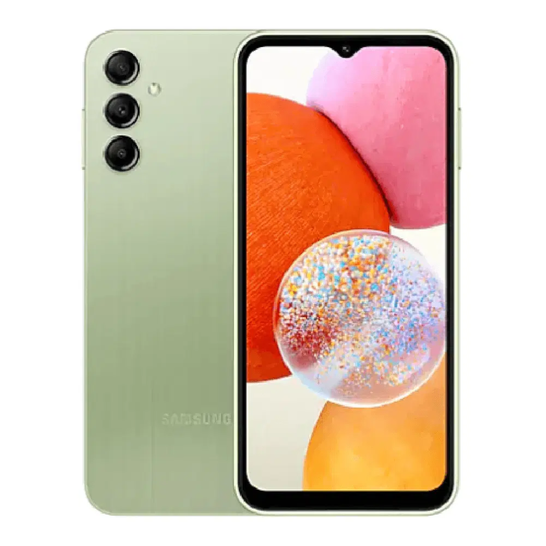 Samsung Galaxy A14 4G 128GB (NEW) Green