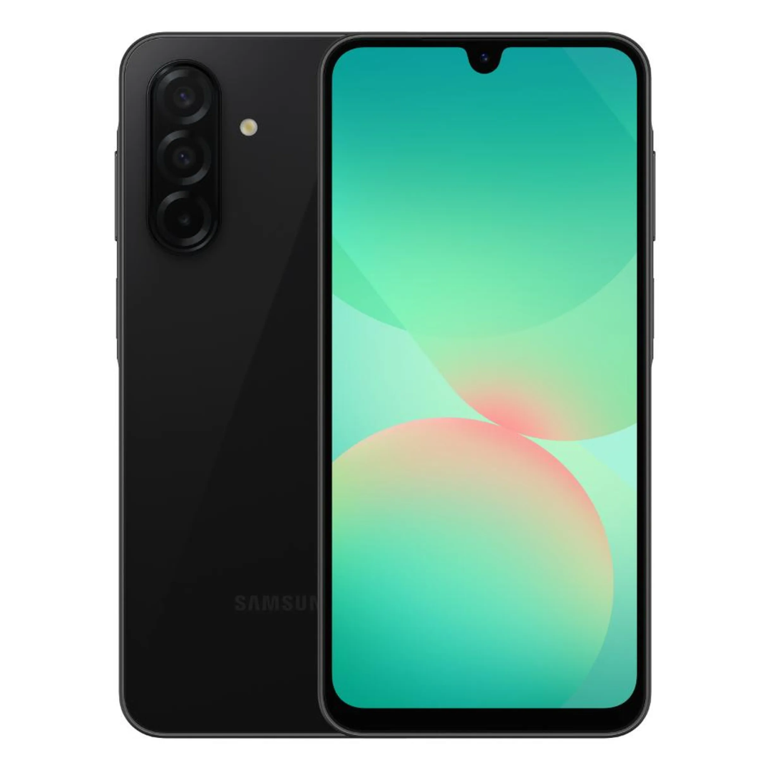 Samsung Galaxy A26 5G 128GB (NEW) Black Mobile Arcade Ltd
