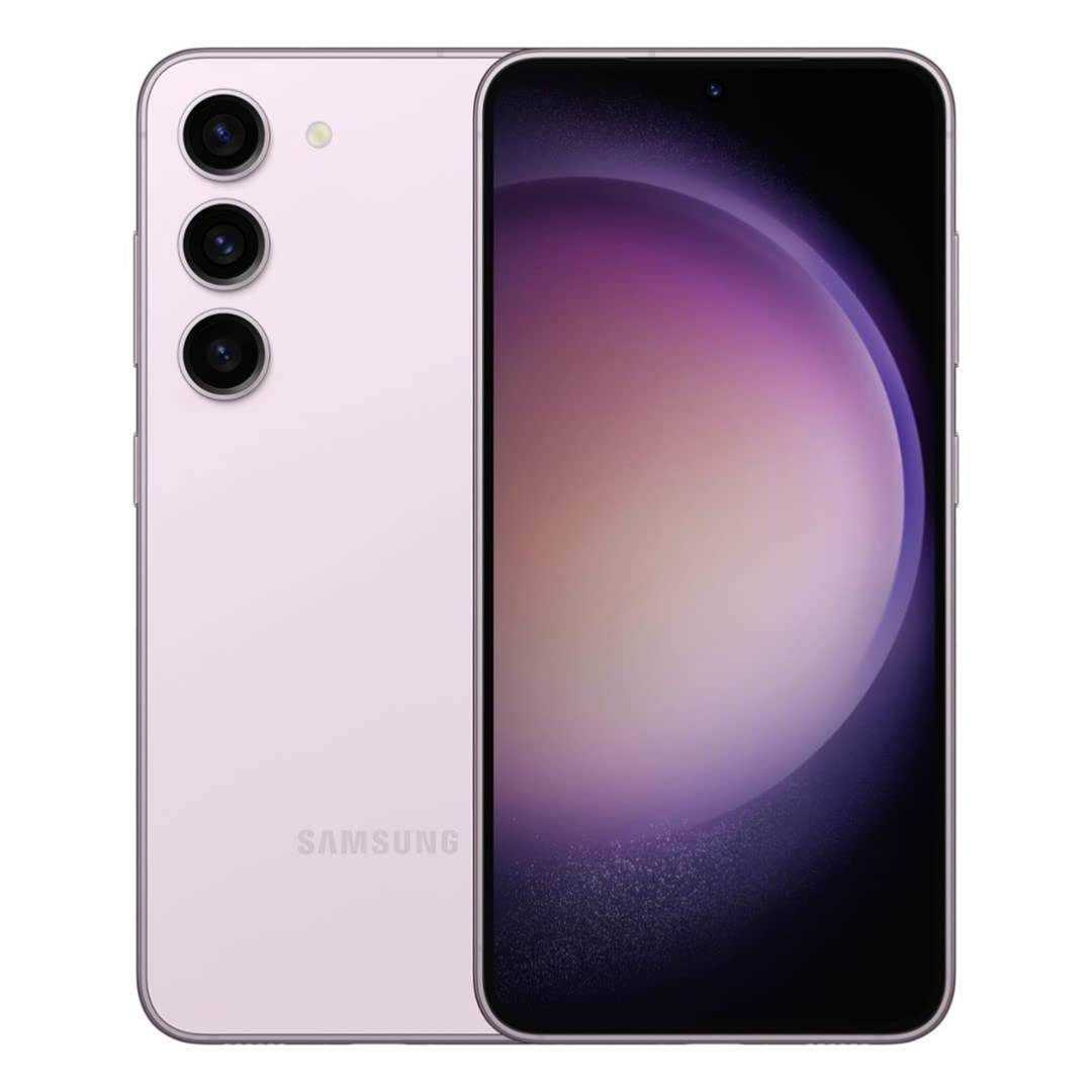 Samsung Galaxy S23 5G 128GB (Refurbished) Lavender Mobile Arcade Ltd