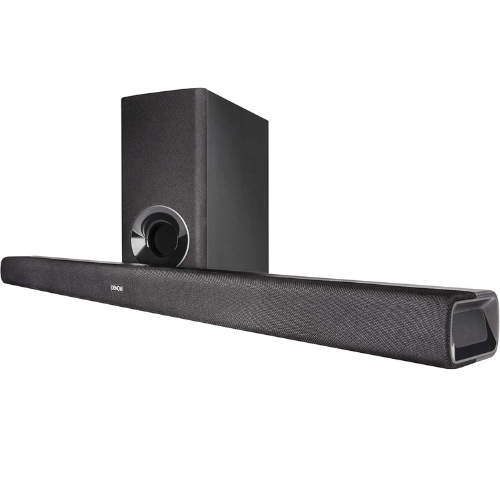 Denon DHT-S218 Soundbar with Dolby Atmos, HDMI eARC, Subwoofers, Bluetooth Mobile Arcade Ltd