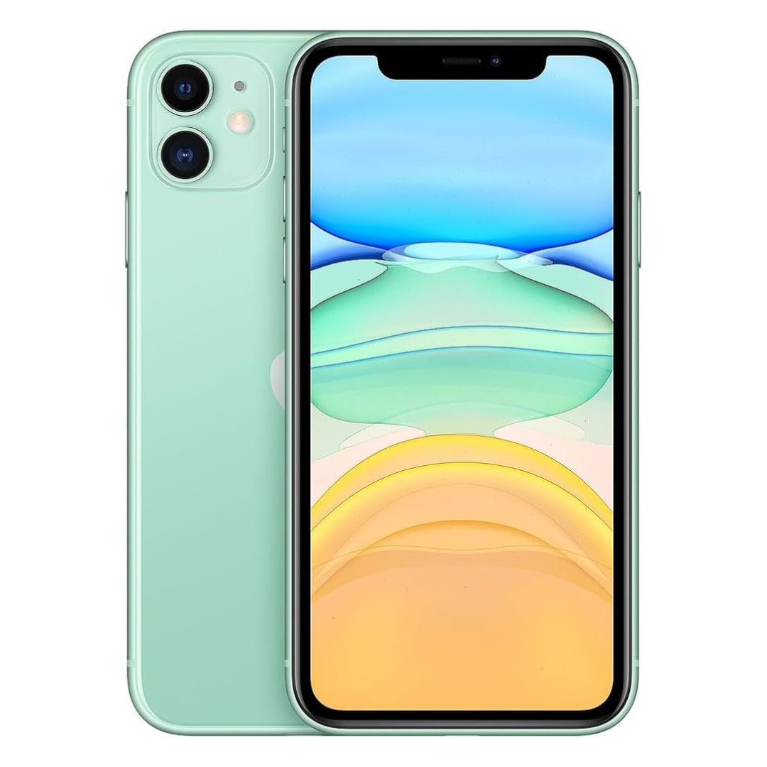 iPhone 11 64GB (Refurbished) Turquoise Mobile Arcade Ltd