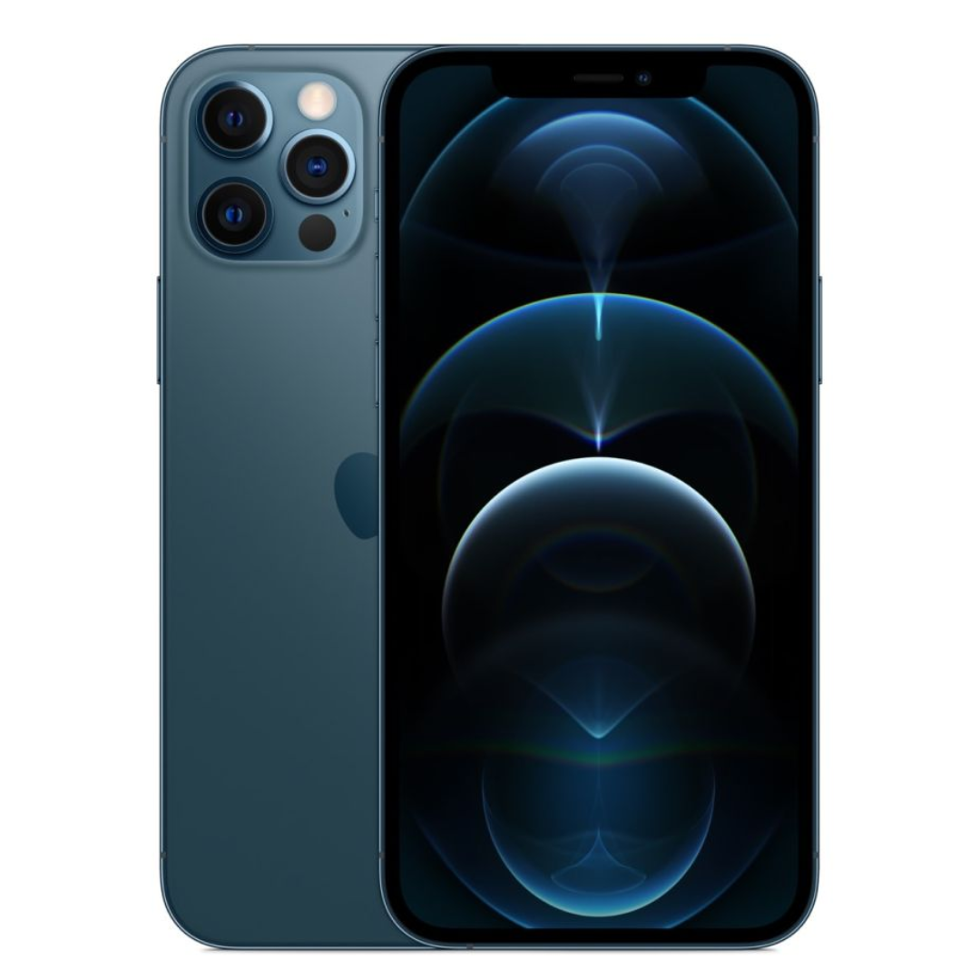 iPhone 12 Pro Max 512 GB (Refurbished) Pacific Blue Mobile Arcade Ltd