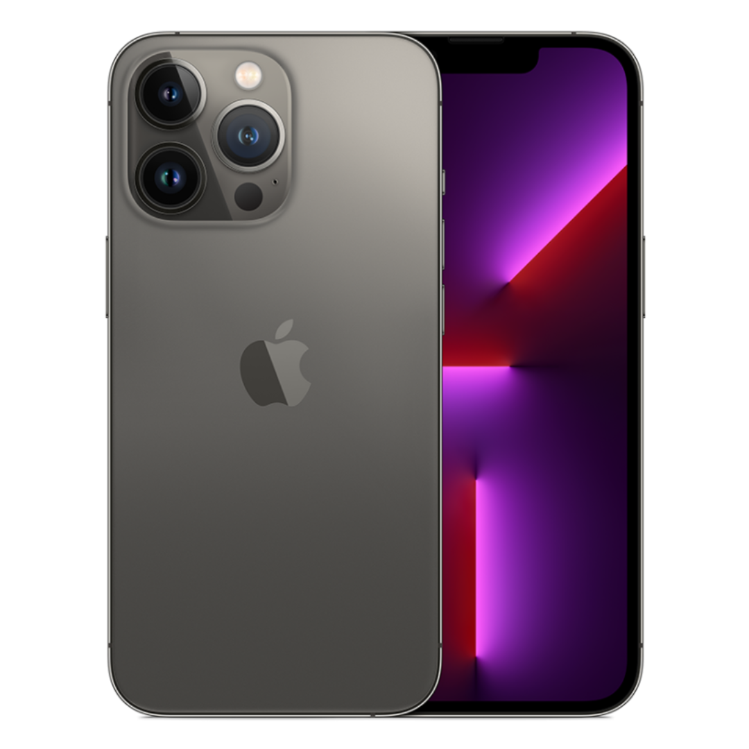 iPhone 13 Pro 128GB (Refurbished) Graphite Black