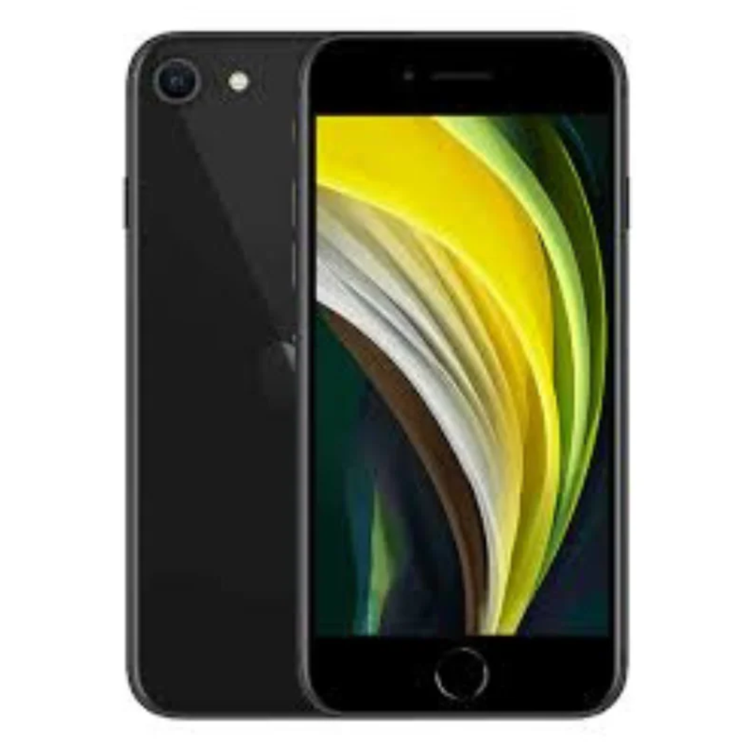 Apple iPhone SE 2022 (NEW) 64GB in Black Mobile Arcade Ltd