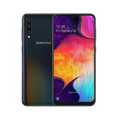 Samsung Galaxy A50 64GB Black Mobile Arcade Ltd