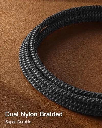 USB C Cable Short 50cm/0.5M 10Gbps Data USB - 3.1 Gen2 Type C, Grey Mobile Arcade Ltd