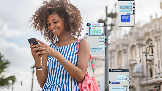 The Smartest Way to Stay Connected Abroad in Summer 2025: Virtual SIMs Explained