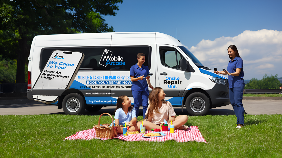 Doorstep Mobile Repair: Convenience at Your Fingertips