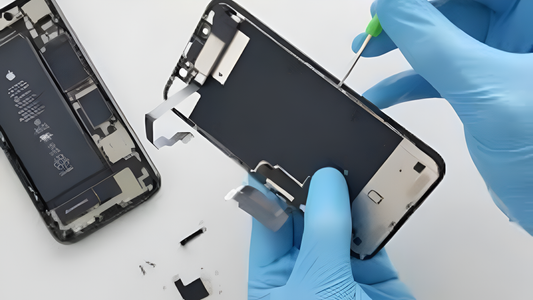 Mobile Arcade: Reliable Phone Repair, Trade-In & Mobile Van Service UK