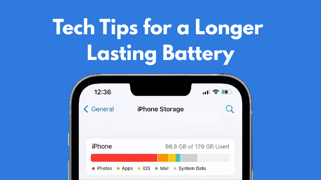 How to Clear Space on Your iPhone Without Deleting Photos.