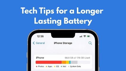 How to Clear Space on Your iPhone Without Deleting Photos.