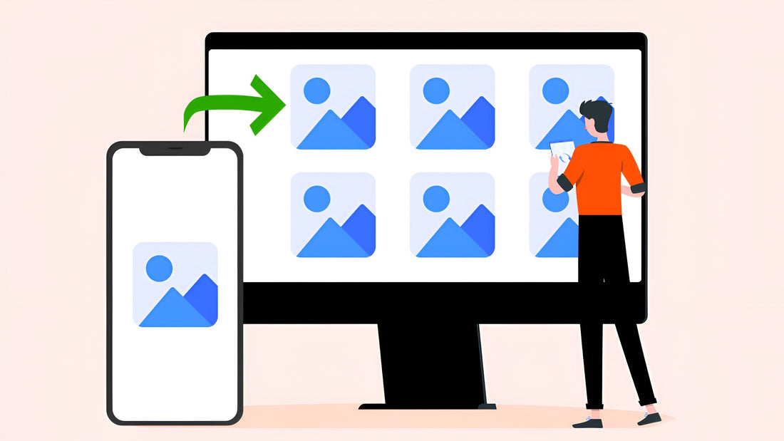 How to Transfer Photos from iPhone to Other Devices