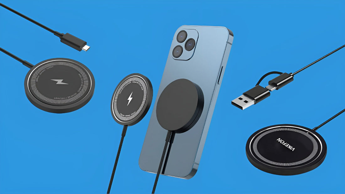 The Future of Charging: Exploring the Magnetic Wireless Charger for iPhones and AirPods