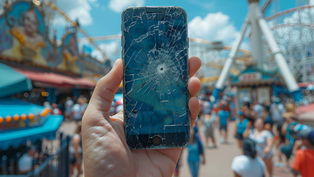 Cracked Mobile Screen – Everything You Need to Know and How Mobile Arcade Can Rescue Your Device