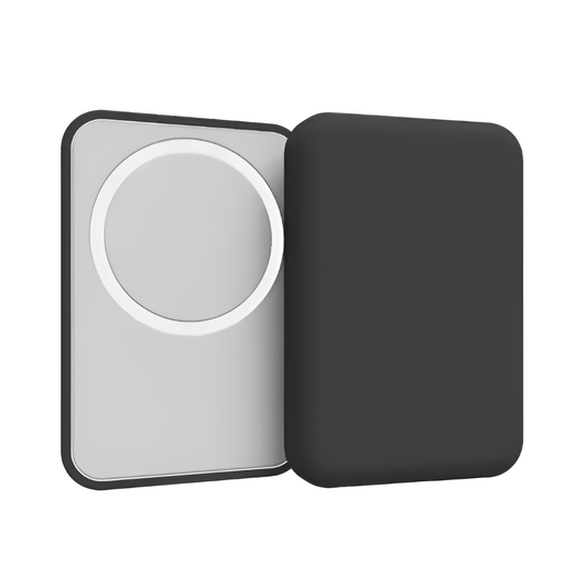 MagSafe External Battery Case for iPhone – Wireless Magnetic Shockproof Cover