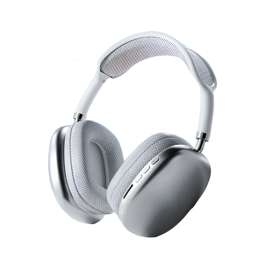 P9 Pro Max Air Wireless Bluetooth Headphones with Mic & Noise Canceling Mobile Arcade Ltd