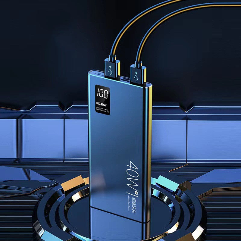 Large Capacity Digital Display Power Bank Mobile Arcade Ltd