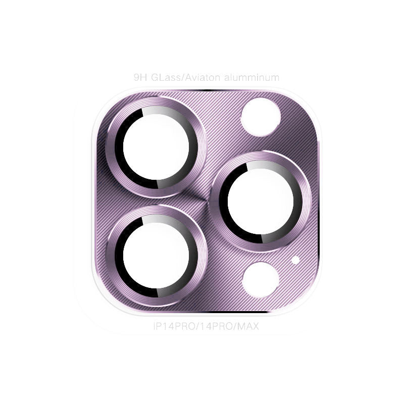 Lens HD Integrated Armor Metal Protective Film Mobile Arcade Ltd