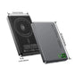10000mAh Ultra Thin 3-in-1 Magnetic Wireless Power Bank w/ 20W USB-C Fast Mobile Arcade Ltd