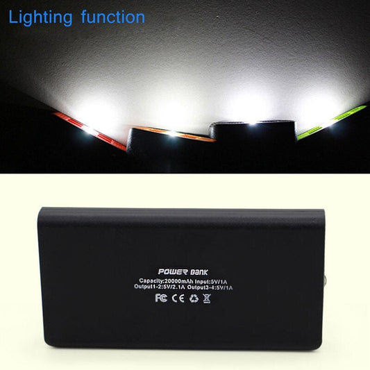 Mobile Power Battery Charging Treasure Shell Mobile Arcade Ltd