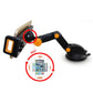 New Foldable Dashboard Suction Universal Car Holder Mount Stand For Phone Tablet GPS Mobile Arcade Ltd