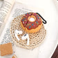 Donuts Silicone Case for AirPods Pro - Cute Protective Cover Compatible with Apple Mobile Arcade Ltd