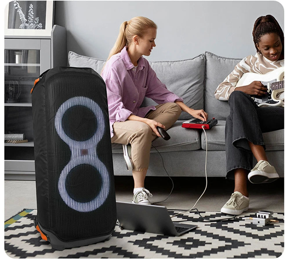 Dust Cover for JBL PartyBox 710 – Waterproof Protective Storage Case with Dust-Proof Cap Mobile Arcade Ltd