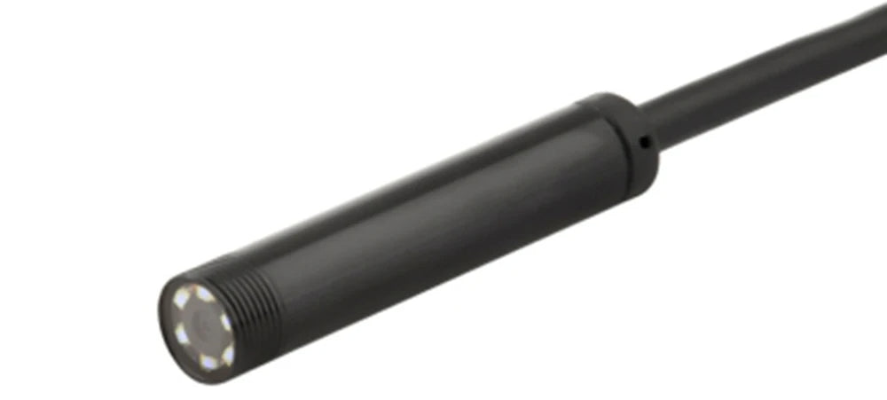 7.0/5.5mm IP67 Waterproof Endoscope Camera with 6 LEDs USB Android Borescope Mobile Arcade Ltd
