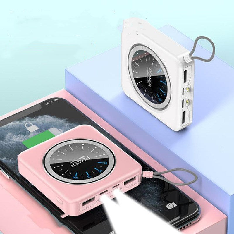 Mini clock charger Mobile Arcade Ltd