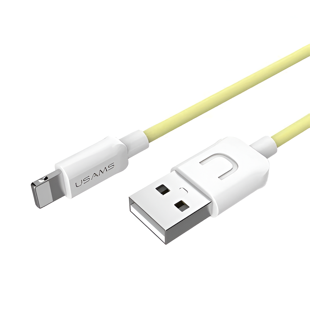 1M USB Lightning Cable – Fast Charging Lead for iPhone X/8/7/6/5/SE Charger Mobile Arcade Ltd