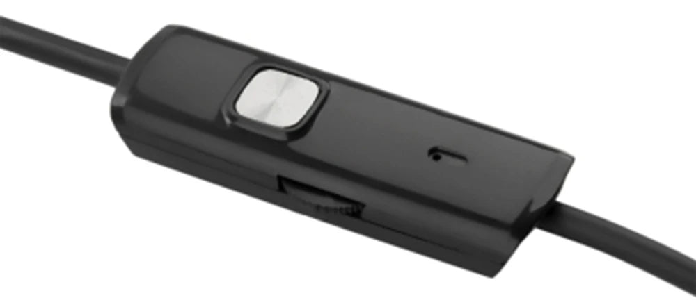 7.0/5.5mm IP67 Waterproof Endoscope Camera with 6 LEDs USB Android Borescope Mobile Arcade Ltd