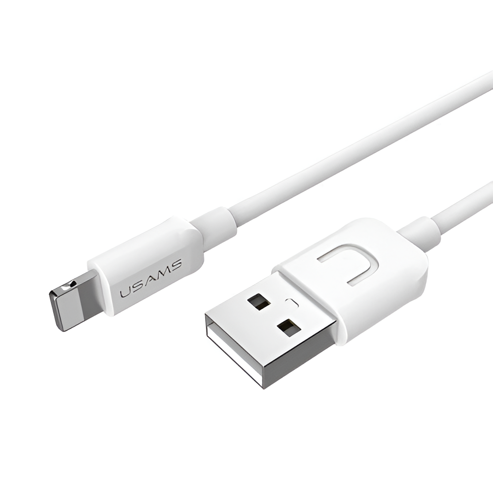 1M USB Lightning Cable – Fast Charging Lead for iPhone X/8/7/6/5/SE Charger Mobile Arcade Ltd