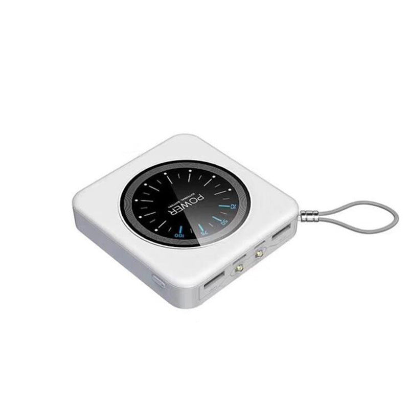 Mini clock charger Mobile Arcade Ltd