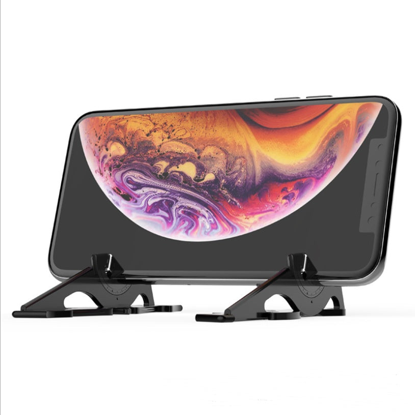 Sleek Card-Style Mobile Phone Holder – Slim, Portable & Secure Grip Stand