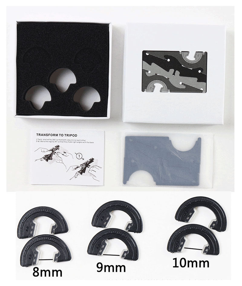 Card type mobile phone holder Mobile Arcade Ltd