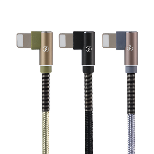 Rotor Charging Data Cable – 1M, 8PIN, Micro USB or Type-C, Durable Design Mobile Arcade Ltd