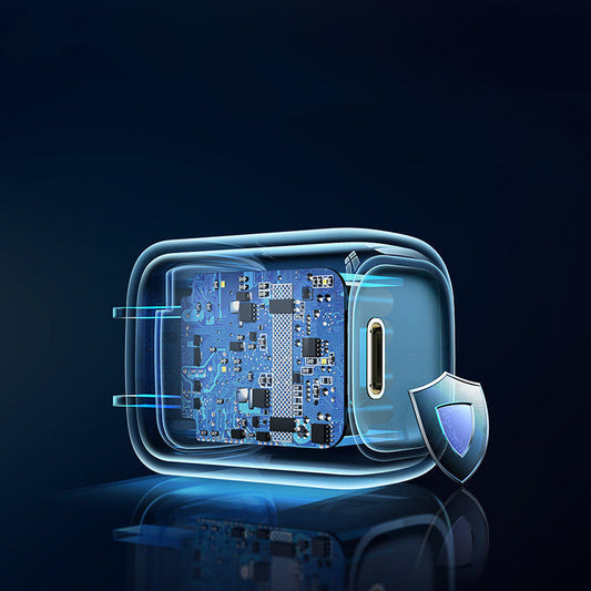 Compatible with Apple, Mini Portable Single Port PD Charger For IPhone12 Charging Head 20W Mobile Arcade Ltd