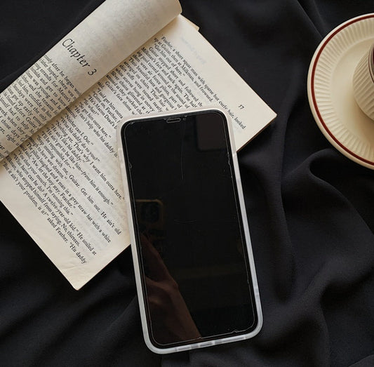 Compatible with Apple , Glitter Marble Apple Phone Case Mobile Arcade Ltd