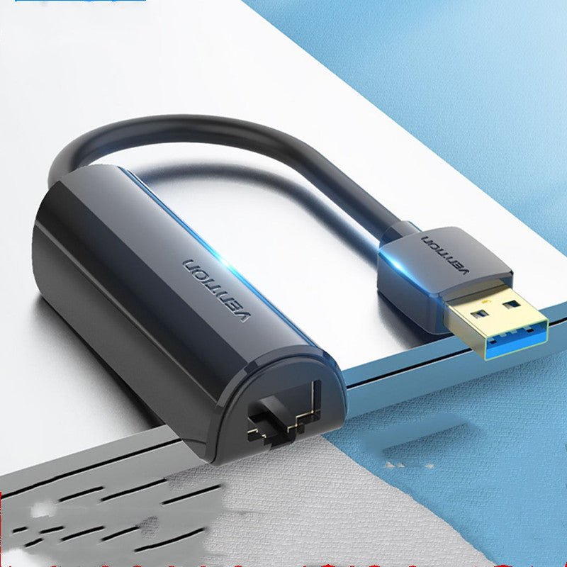 Usb Network Cable To Interface Rj45 Gigabit Wired Network Desktop Computer Network Card Converter Mobile Arcade Ltd